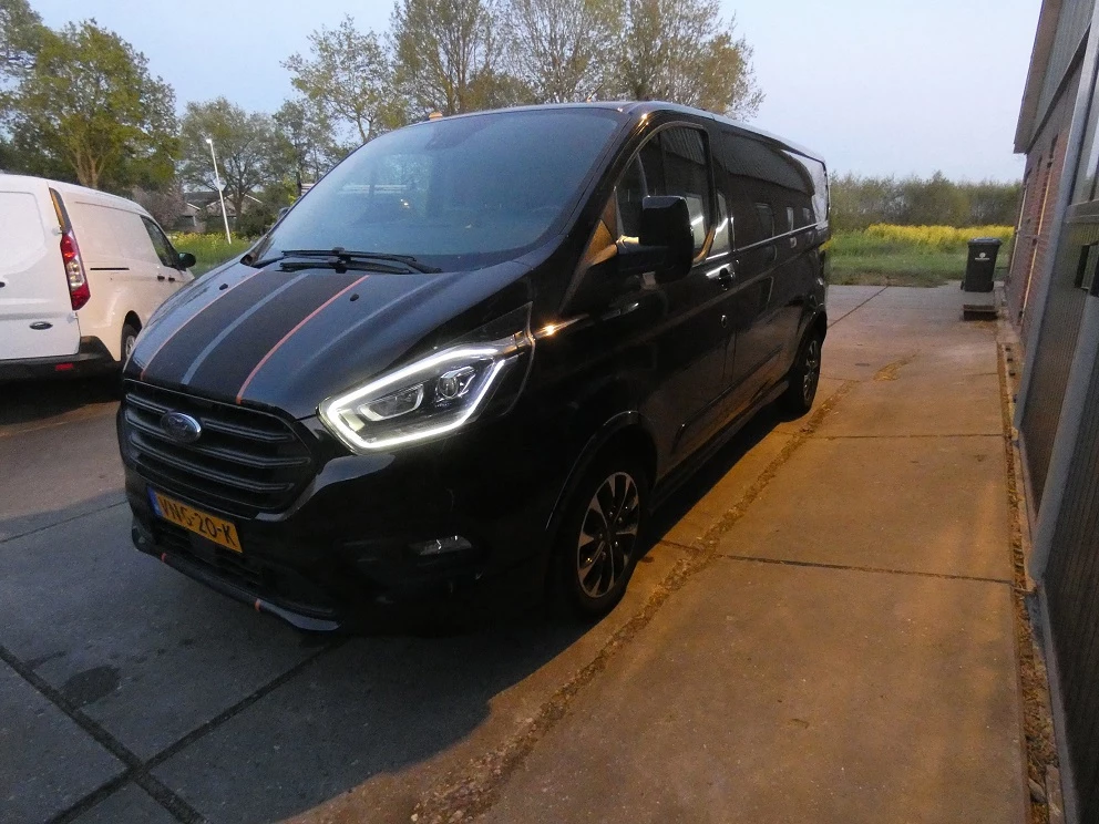 Ford Transit Custom – foto 2