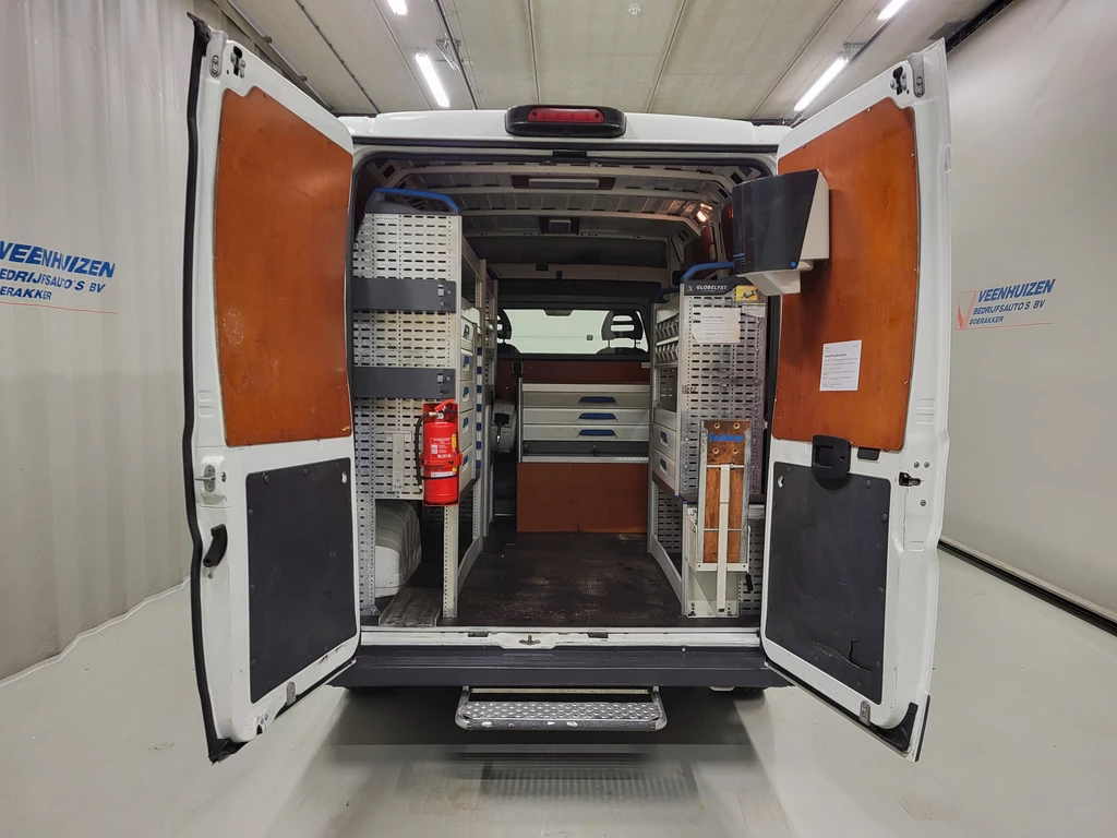 Peugeot Boxer – foto 9