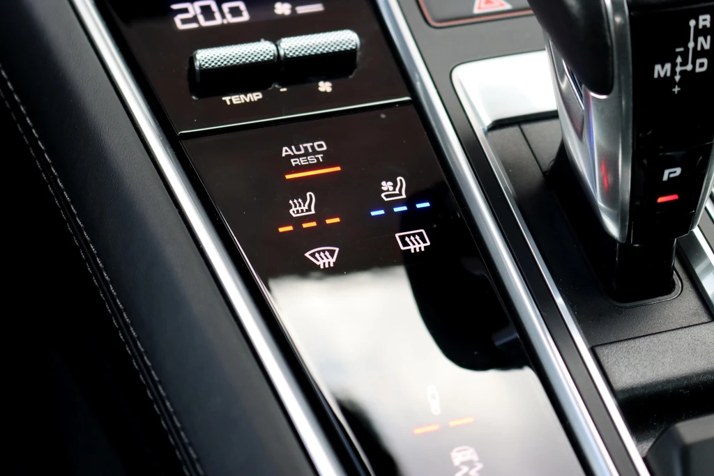 Porsche Panamera – foto 33