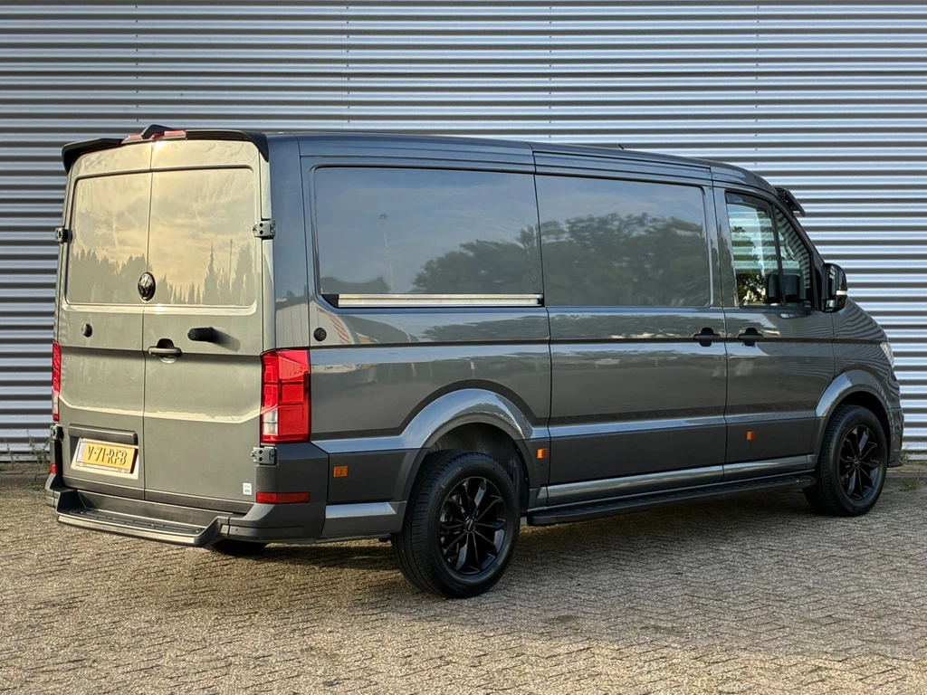 Volkswagen Crafter – foto 5