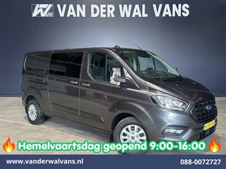 Ford Transit Custom – thumbnail 4