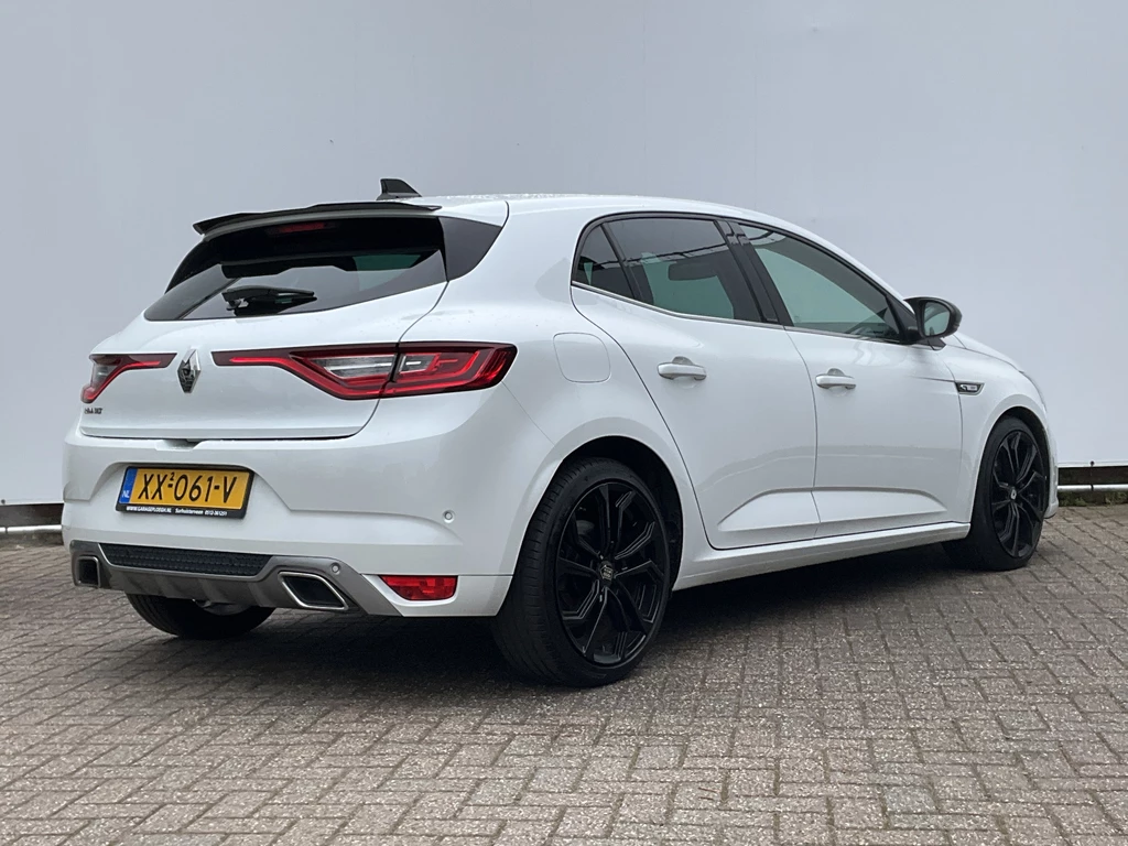 Renault Mégane – foto 8
