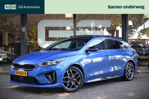 Kia ProCeed 1.0 T-GDI GT-Line CARPLAY|STOEL+STUURVW|NAV|CAMERA