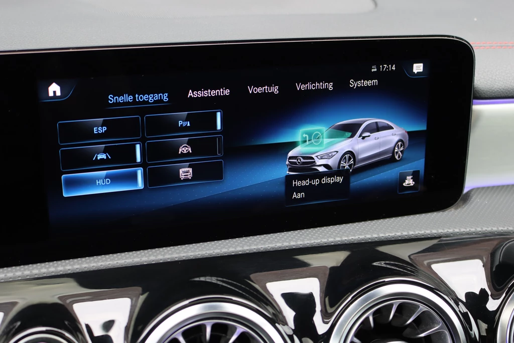 Mercedes-Benz CLA – foto 37