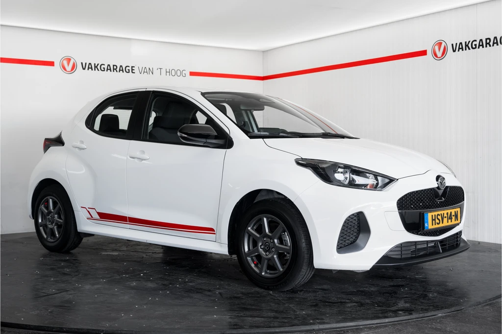Mazda 2 Hybrid – foto 7