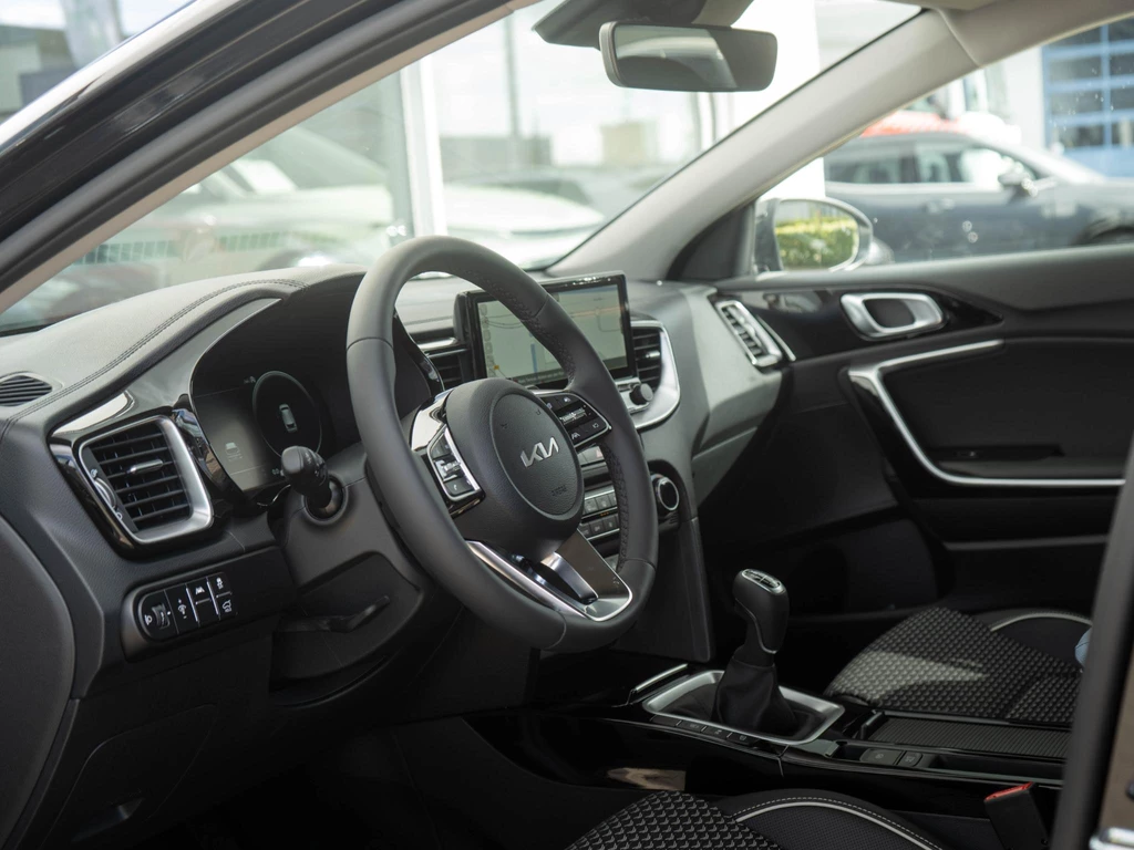 Kia Ceed Sportswagon – foto 21