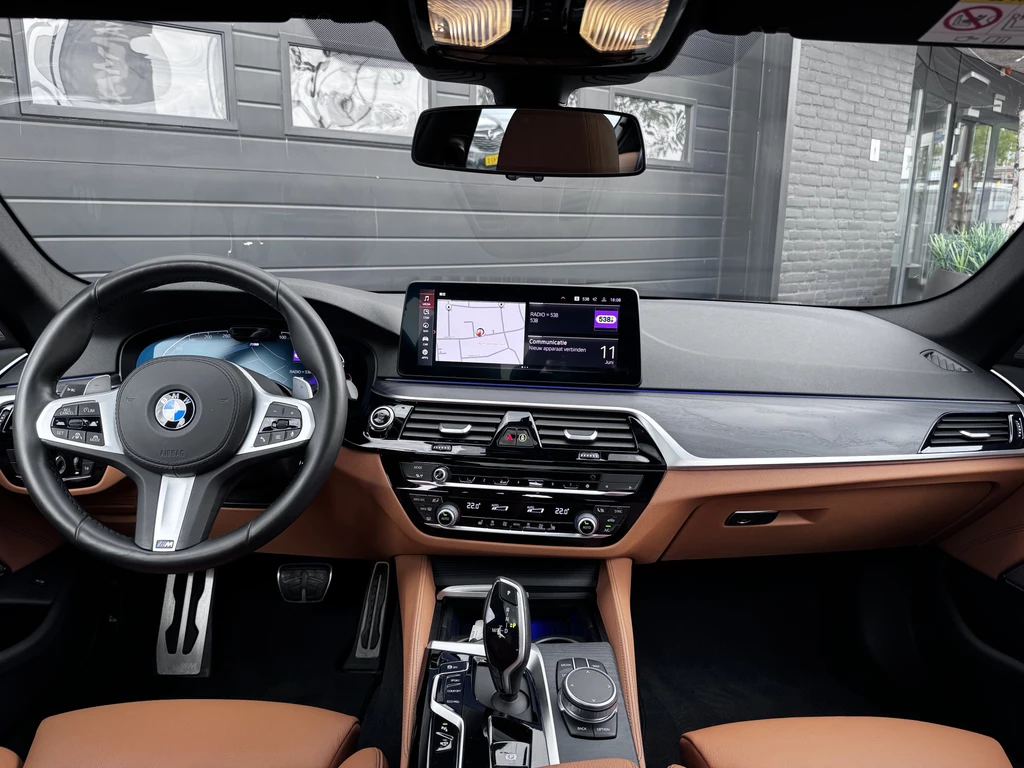 BMW 5 Serie – foto 15