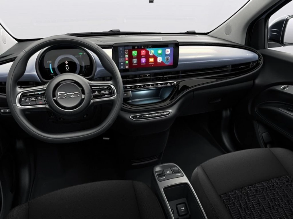 Fiat 500e – foto 4