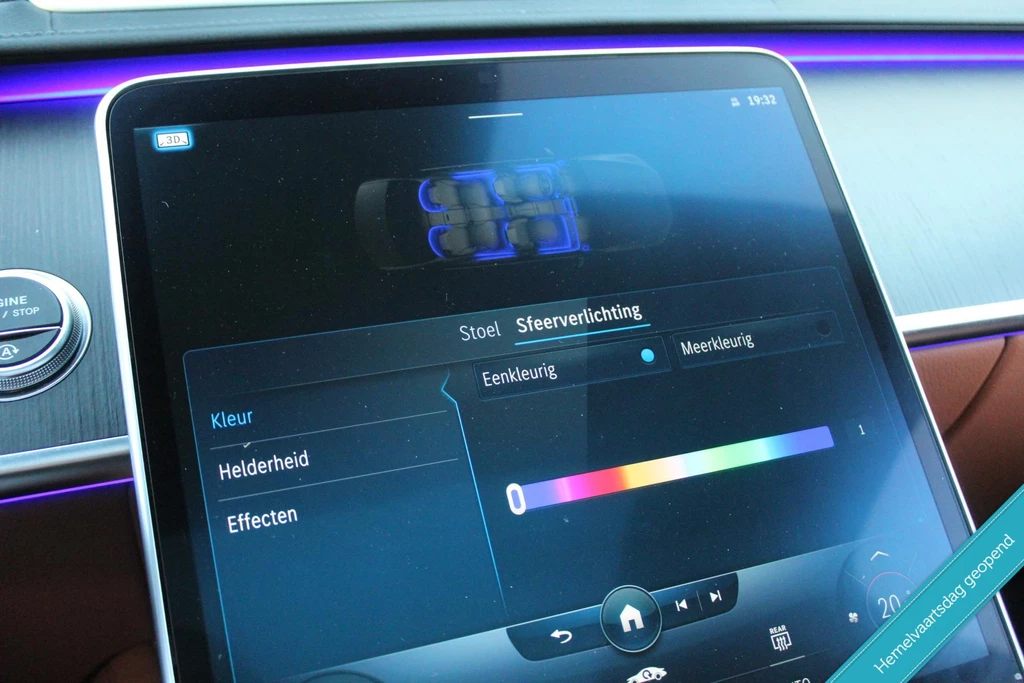Mercedes-Benz S-Klasse – foto 39