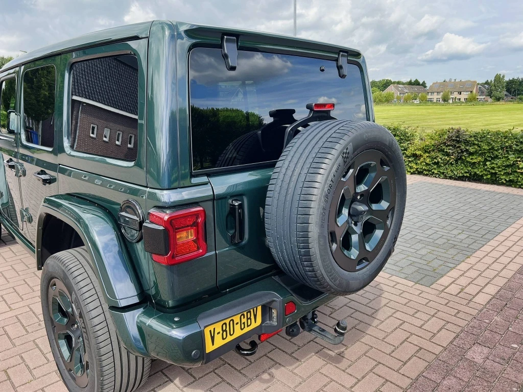 Jeep Wrangler – foto 7