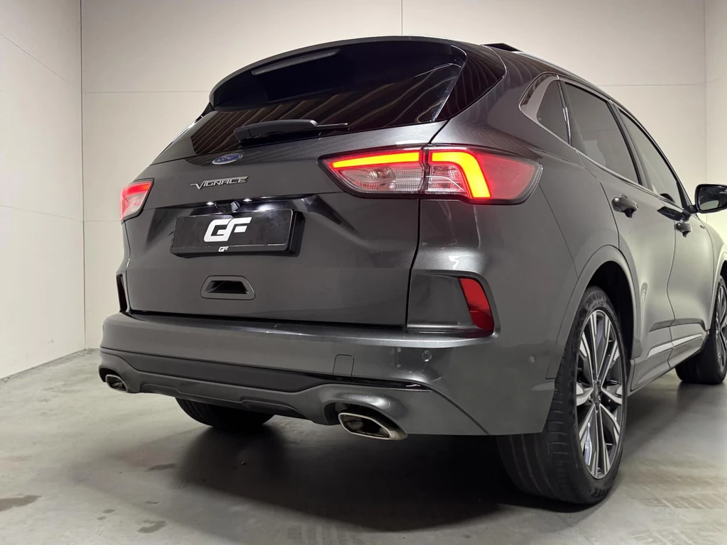 Ford Kuga – foto 14