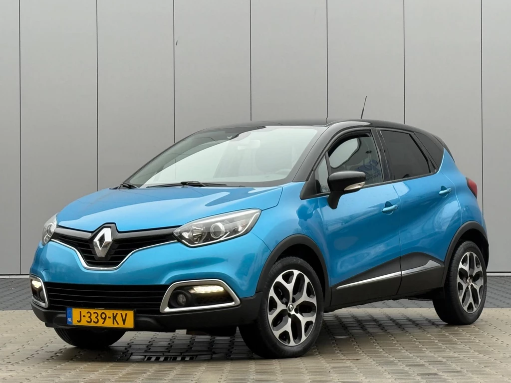 Renault Captur – foto 1