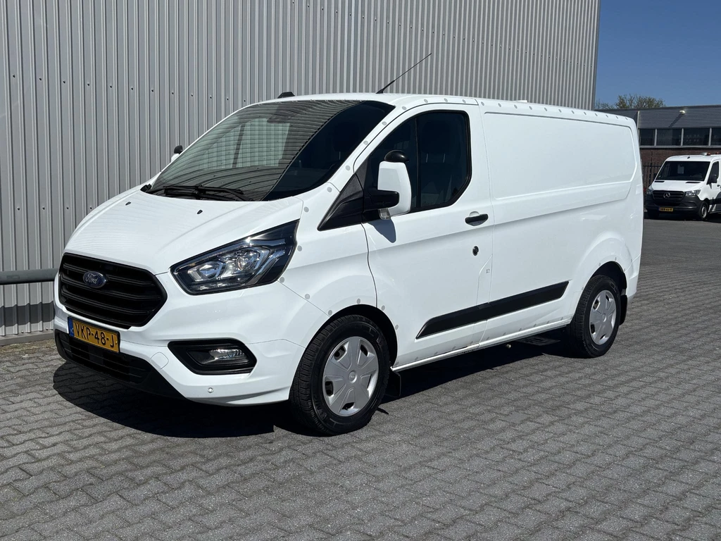 Ford Transit Custom – foto 2