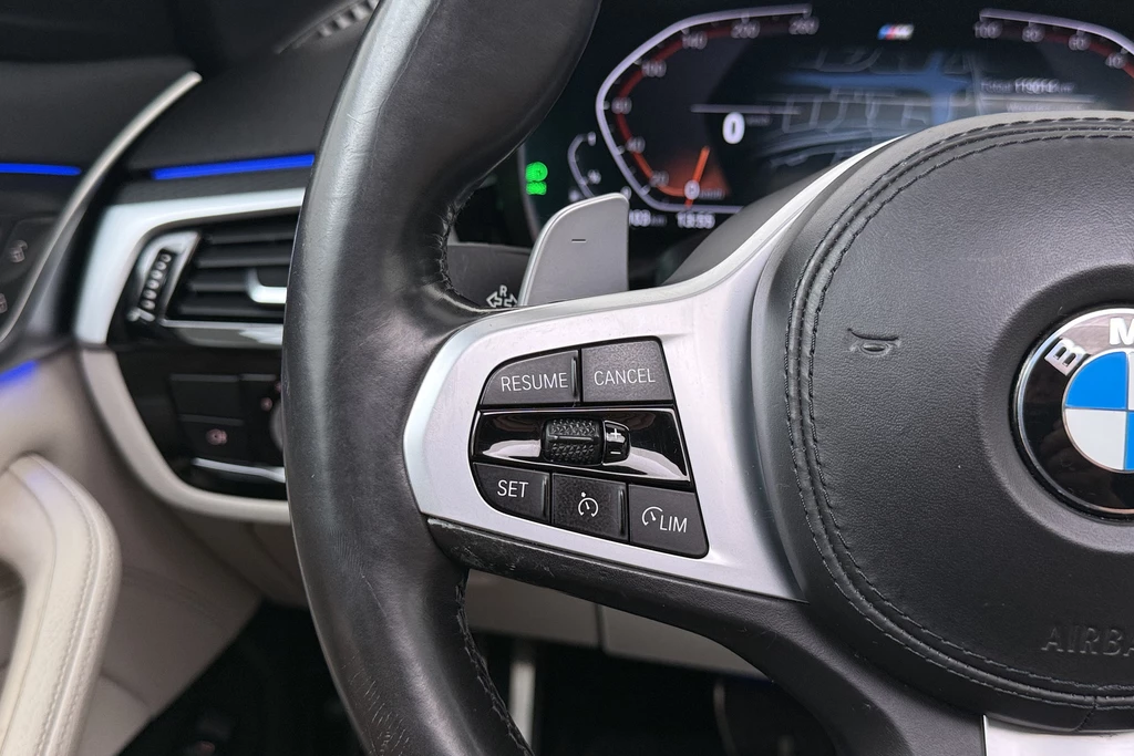 BMW 5 Serie – foto 20