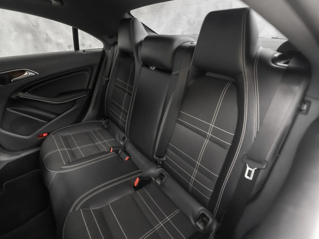 Mercedes-Benz CLA – foto 15