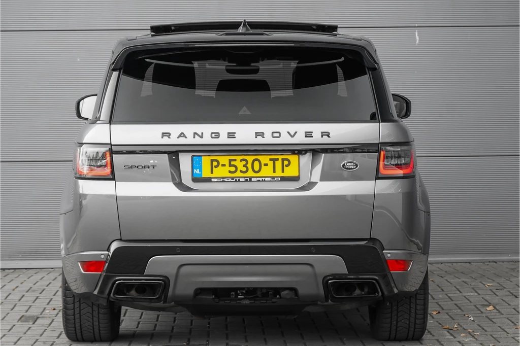 Land Rover Range Rover Sport – foto 5
