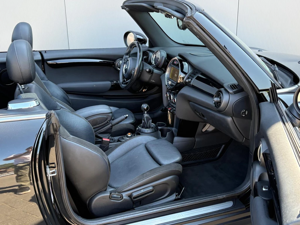 MINI Cooper Cabrio – foto 8