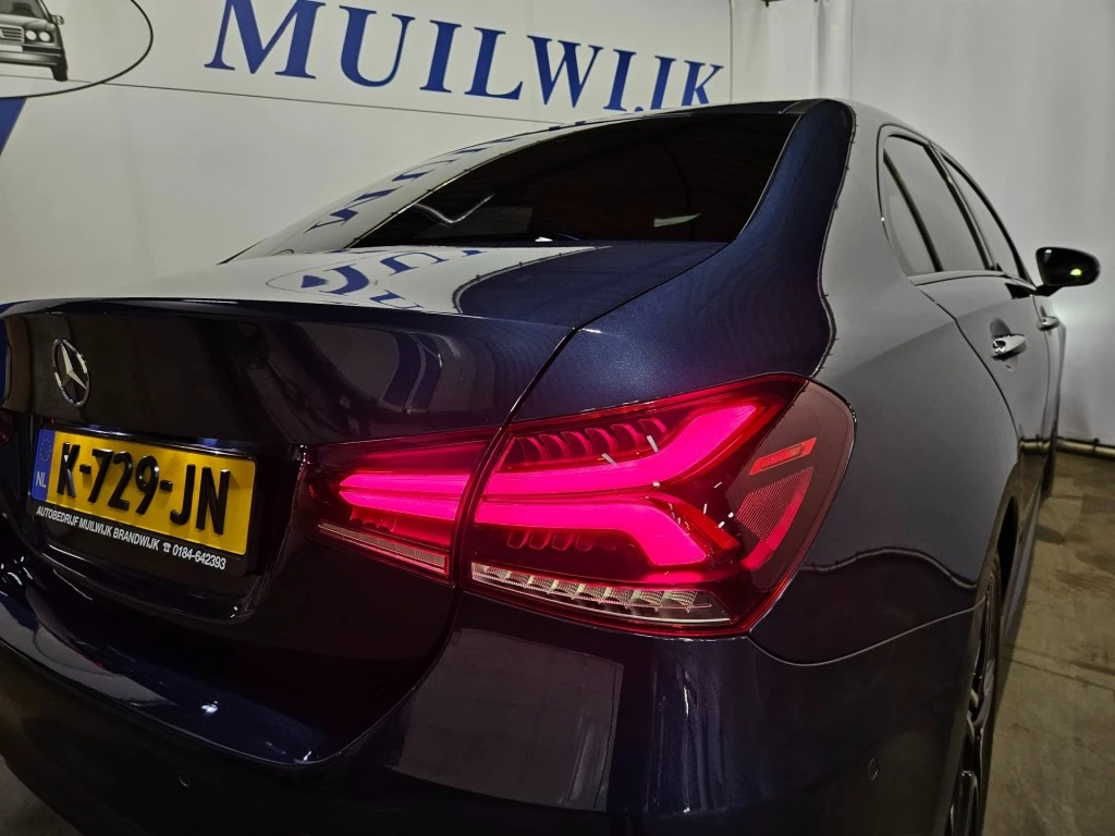 Mercedes-Benz A-Klasse – foto 10