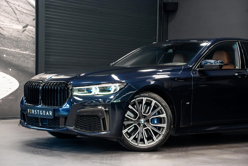 BMW 7 Serie – foto 5