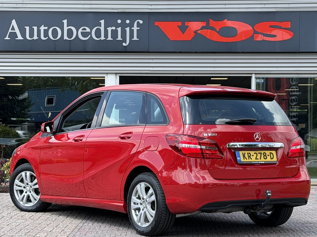 Mercedes-Benz B-Klasse – foto 2
