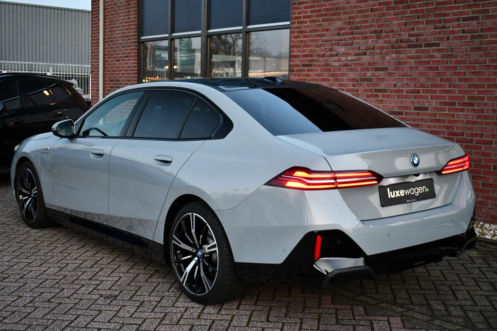 BMW 5 Serie – foto 7
