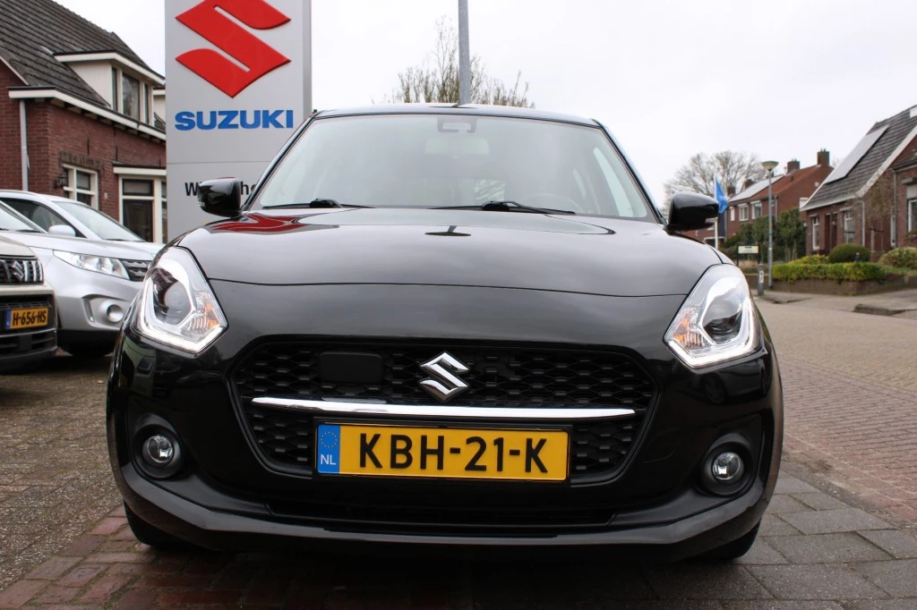 Suzuki Swift – foto 7