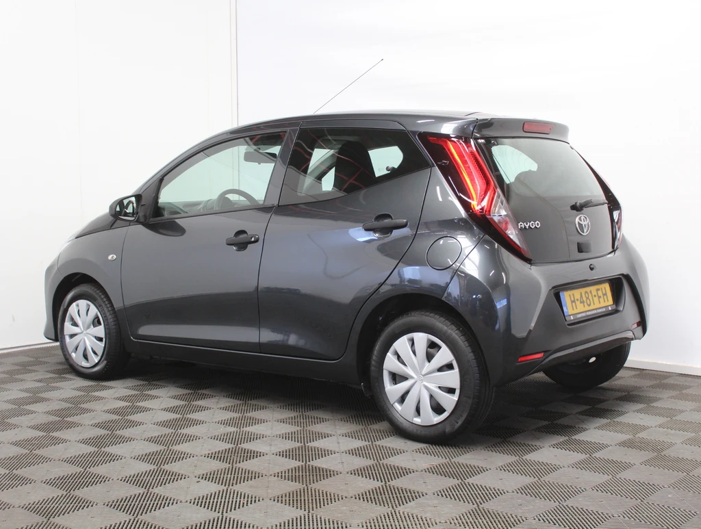 Toyota Aygo – foto 3