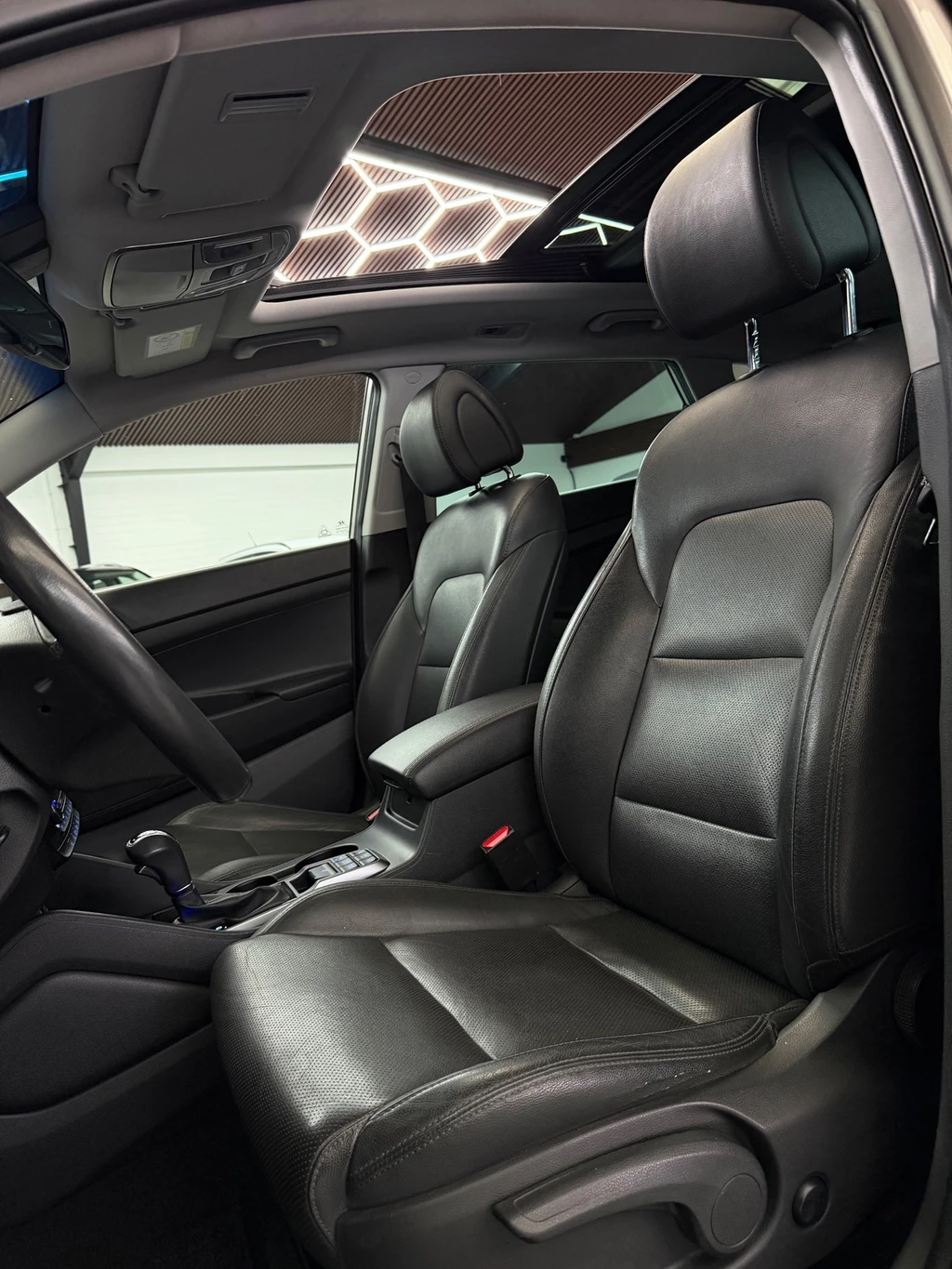 Hyundai Tucson – foto 14