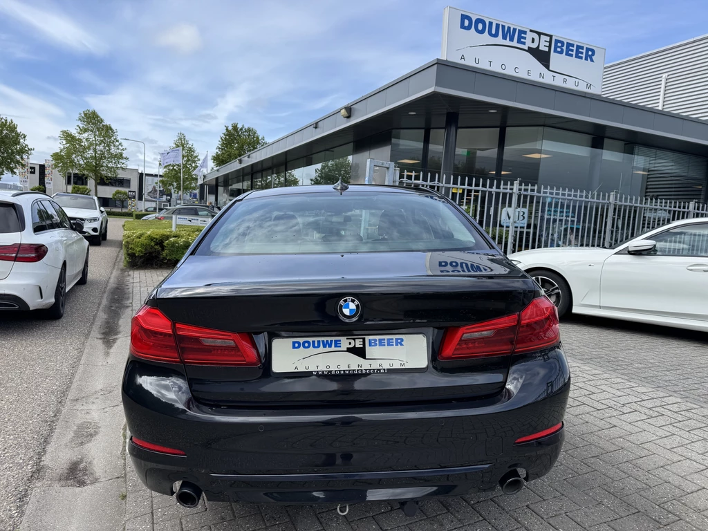 BMW 5 Serie – foto 3