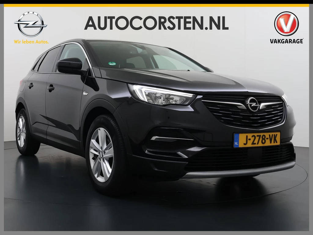 Opel Grandland X – foto 8