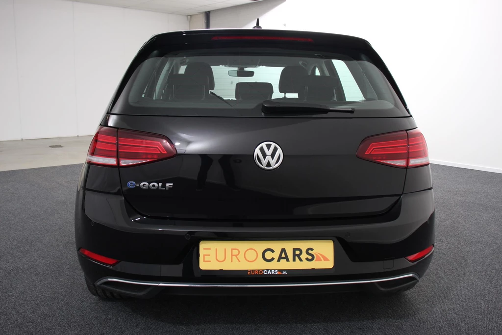 Volkswagen e-Golf – foto 5
