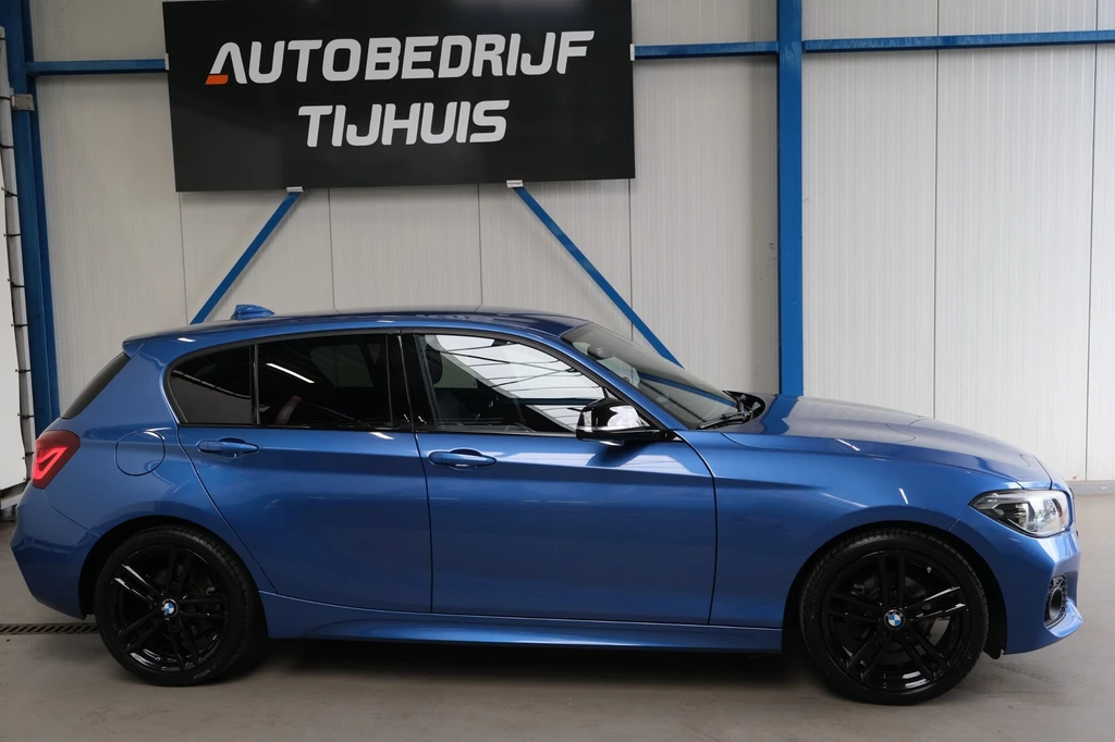 BMW 1 Serie – foto 4