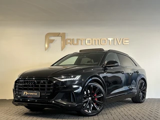 Audi Q8 – thumbnail 1