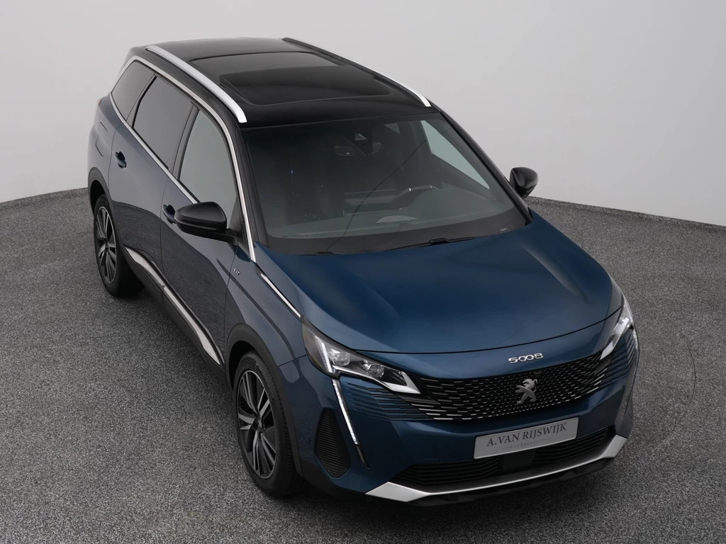 Peugeot 5008 – foto 34