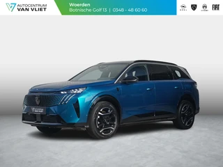 Peugeot e-5008 – thumbnail 1
