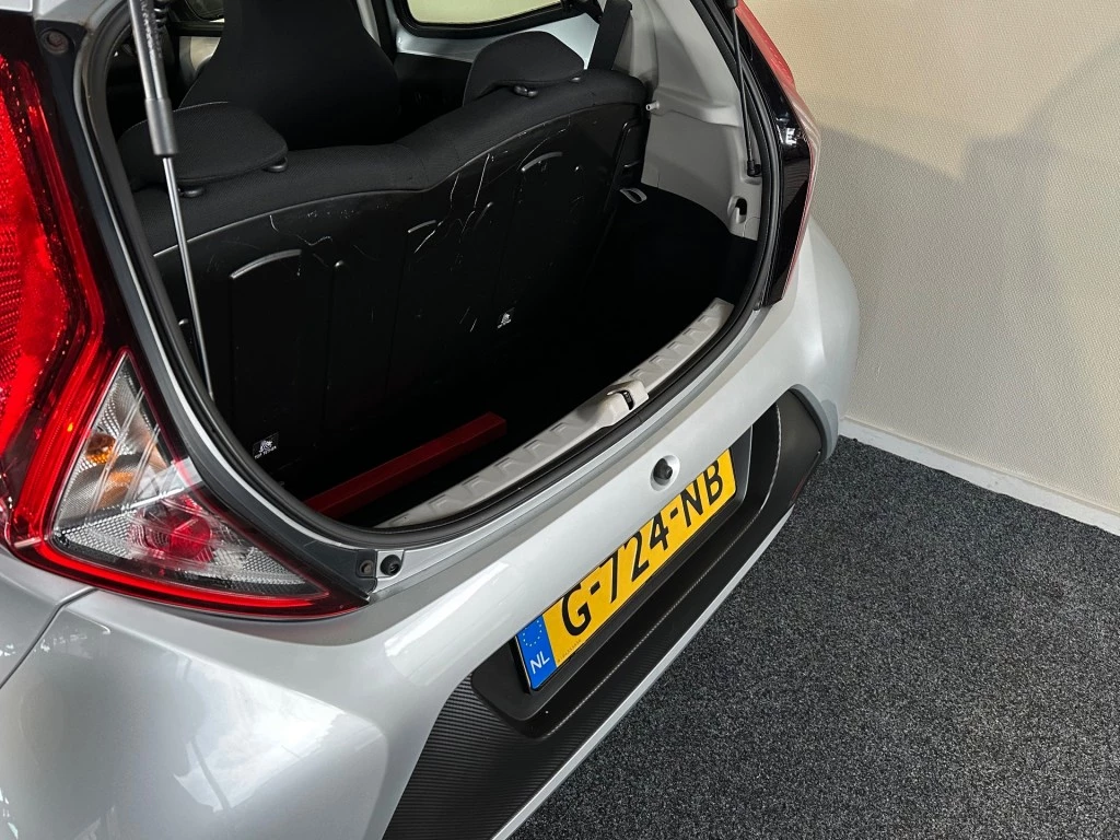 Toyota Aygo – foto 43