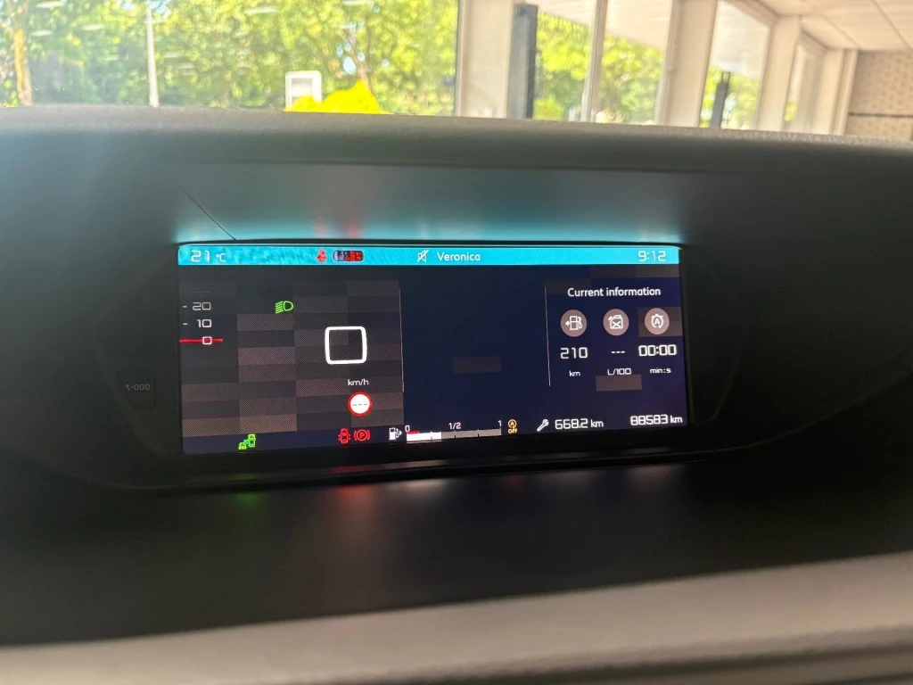 Citroën Grand C4 Spacetourer – foto 16