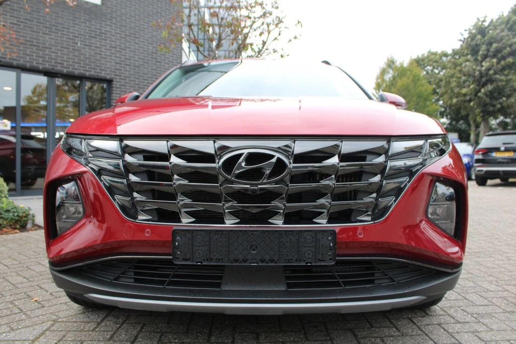 Hyundai Tucson – foto 6