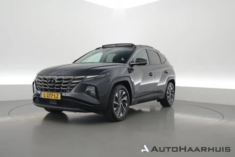 Hyundai Tucson 1.6 T-GDI MHEV Comfort | Pano | Trekhaak | Camera | Stoel- Stuurverw. | Nav | CarPlay | Cruise