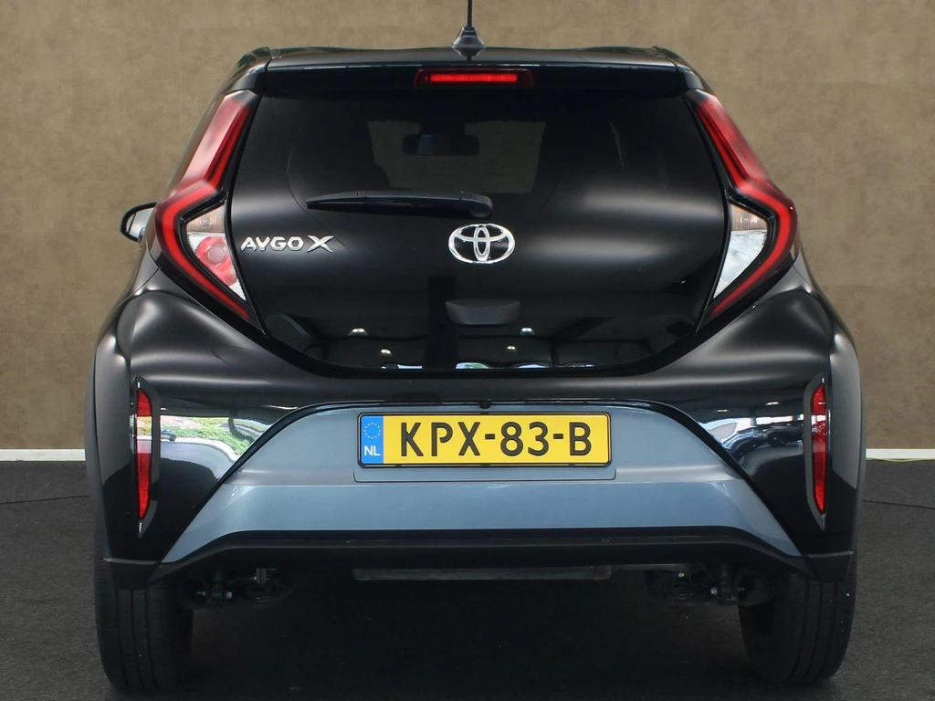 Toyota Aygo – foto 5