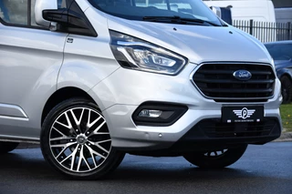 Ford Transit Custom – thumbnail 14