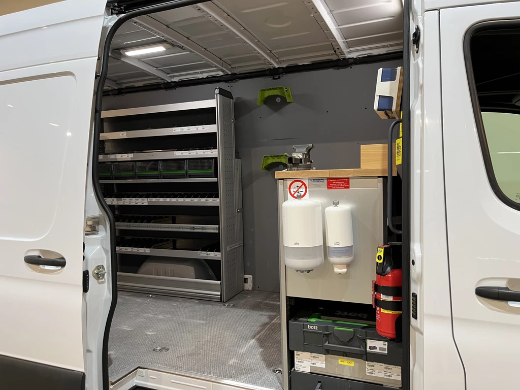 Mercedes-Benz Sprinter – foto 23