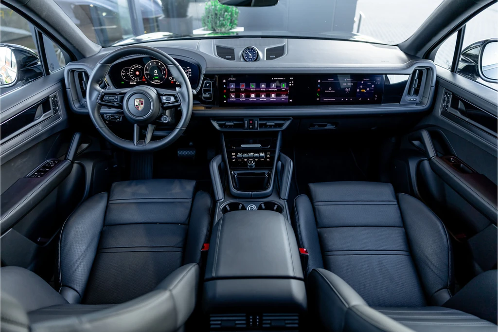 Porsche Cayenne – foto 16