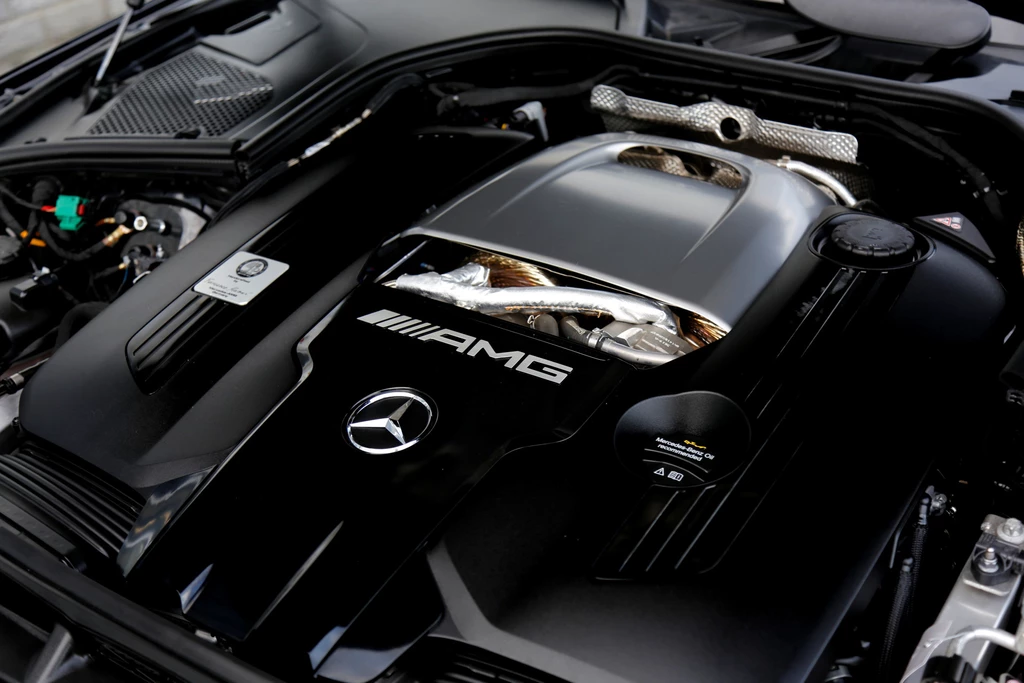 Mercedes-Benz S-Klasse – foto 51