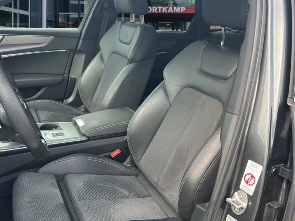 Audi A6 – foto 13