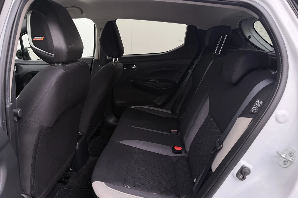 Nissan Micra – foto 12