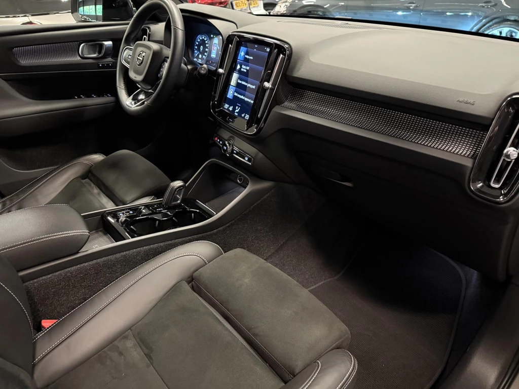 Volvo XC40 – foto 22