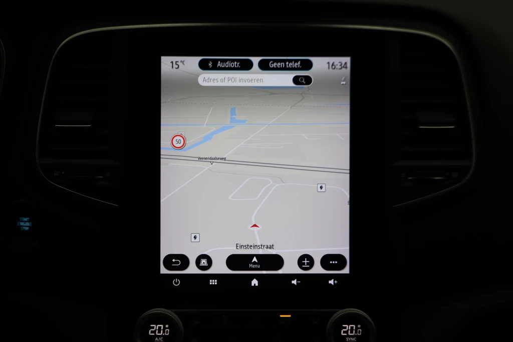 Renault Megane E-Tech – foto 47