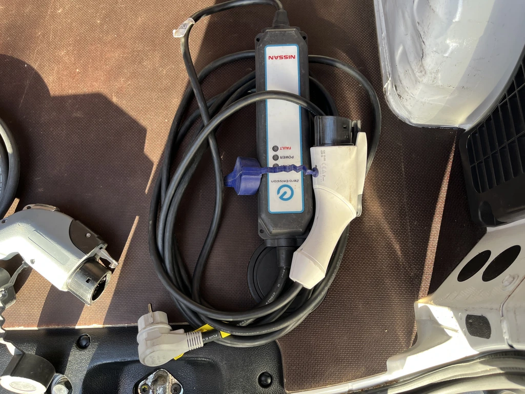 Nissan e-NV200 – foto 26