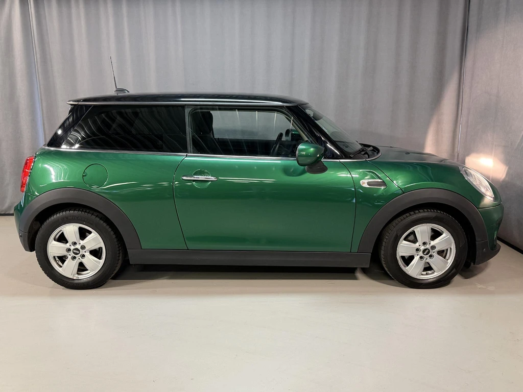 MINI 3-deurs – foto 5
